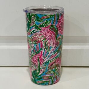 Lilly Pulitzer Comin’ In Hot 20 Oz Insulated Tumbler